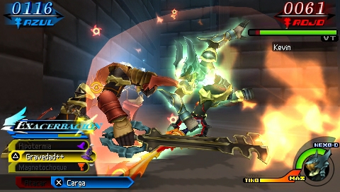 Kingdom Hearts Birth by Sleep - Imagen 21